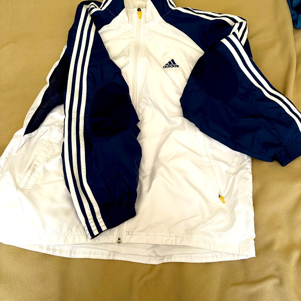 Adidas performance jacket